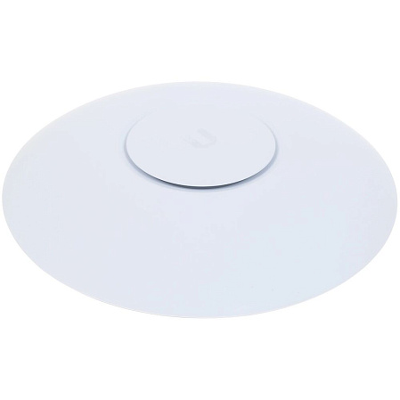 Точка доступа Ubiquiti UAP-AC-PRO Wi-Fi 4 802.11n, 802.11ac 2.4+5 ГГц 1300Мбит/с