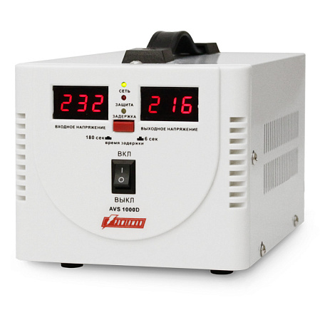 Стабилизатор Powerman AVS 1000D