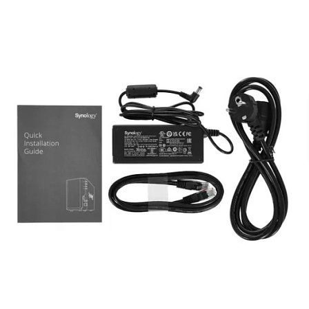 Сетевое хранилище NAS Synology DS223