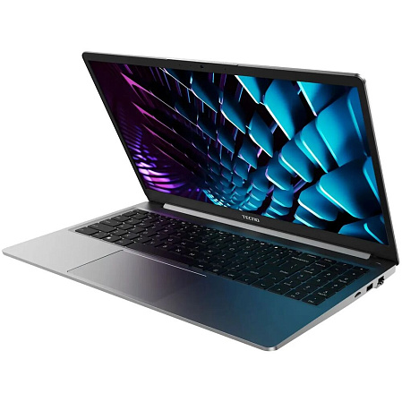 Ноутбук TECNO MegaBook K15SRA Core i3 1315U/8Gb/512Gb SSD/15.6" FullHD/Win11 Grey