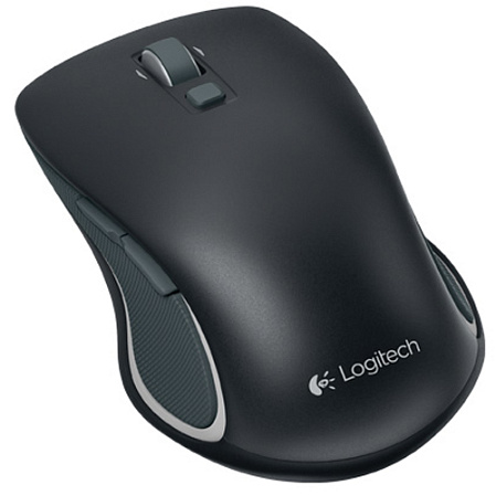 Мышь Logitech M560 Wireless Mouse Black USB 910-003883