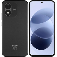 Смартфон Xiaomi Redmi Note 17 8/256GB RU Black