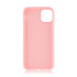 Чехол для Apple iPhone 11 Pro Brosco Colourful светло-розовый