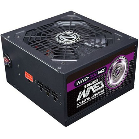 Блок питания 700W ZALMAN ZM700-GVM