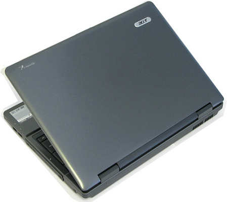 Ноутбук Acer Extensa 7230E-302G16Mi T3000/2G/160/DVD/17"/Linux (LX.EC90C.001)