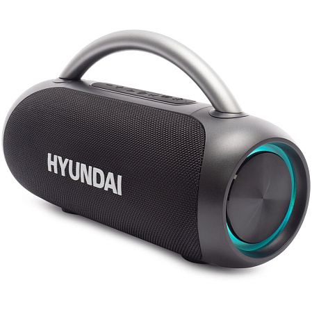 Портативная bluetooth-колонка Hyundai H-PS1026 Black