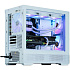 Корпус MicroATX Minitower Zalman P30 Air White