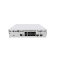 Коммутатор MikroTik CRS310-8G+2S+IN