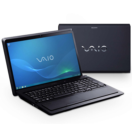 Ноутбук Sony VPC-F22M1R/B i5-2410M/4G/640/bt/NV 540M 1Gb/B-ray/16"/Win7 HP (64-bit)