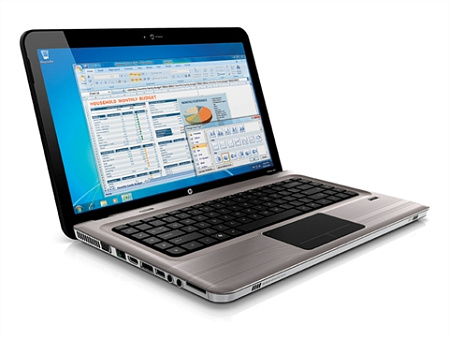 Ноутбук HP Pavilion dv6-3030er WY891EA Core i5-450M/4/320/DVD/HD5650/WiFi/BT/15.6"HD/Win 7HP