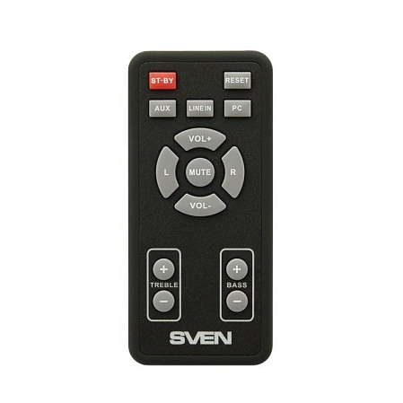 2.0 Колонки SVEN Stream R 2*45W Black