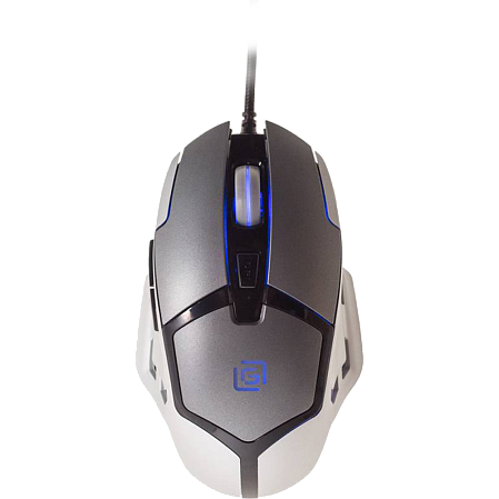 Мышь Oklick 915G Black проводная