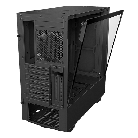 Корпус ATX Miditower NZXT H500i Smart CA-H500W-B1 Black