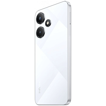 Смартфон Infinix Hot 30i 8/128Gb White