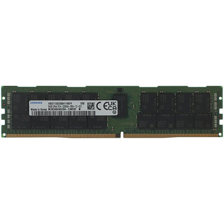 Модуль памяти Samsung DDR4 64GB  RDIMM 3200 1.2V