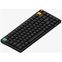 Клавиатура беспроводная Nuphy AIR75v3 Wireless (Blush Nano Switch) RGB (русская раскладка) Black