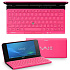 Нетбук Sony VPC-P11S1R/P Atom Z540/2G/64Gb SSD/WiFi/BT/cam/8"/Win7 HP/Pink Wimax