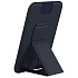 Чехол-кардхолдер Magssory Duo Magnetic Kickstand Wallet ACL011 с Magsafe Blue