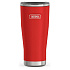 Thermos Термокружка IS-1124 CR4, красный, 0,71 л.