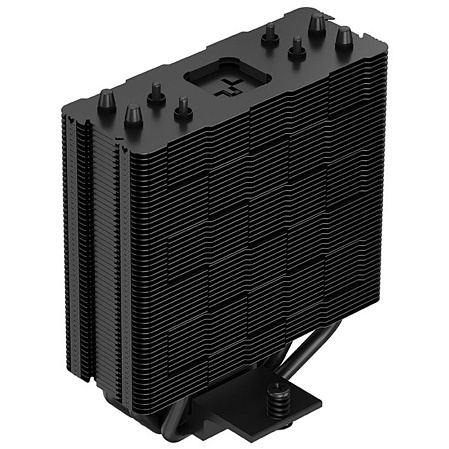 Охлаждение CPU Cooler for CPU Deepcool AG400 BK ARGB 220W 1155/1156/1150/1200/1700/AM4/AM5