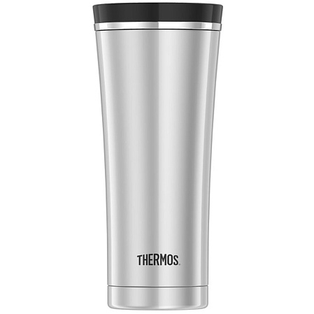 THERMOS Термокружка NS-105 BK, стальной, 0,47 л.