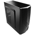 Корпус ATX Miditower AeroCool Cs-1102 Black
