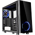 Корпус ATX Miditower Thermaltake View 31 Tempered Glass (CA-1H8-00M1WN-00) Black