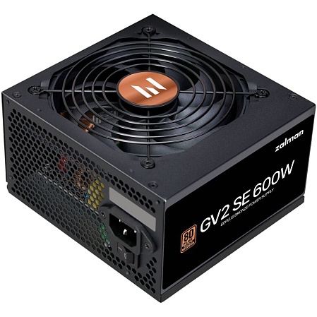 Блок питания 600W ZALMAN ZM600-GV2SE