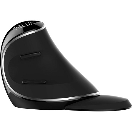 Мышь Delux KM-M618 Plus Wireless Black Wireless