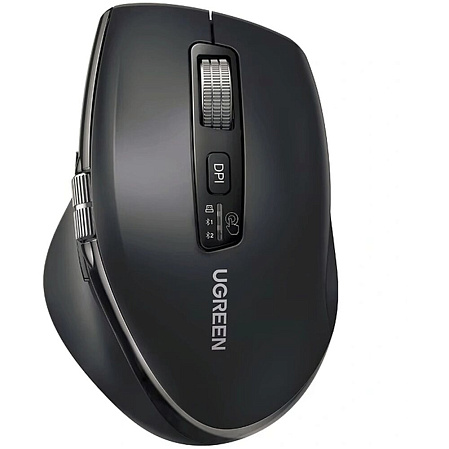 Мышь беспроводная Ugreen M751 (45792) Black Wireless