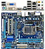 Материнская плата Gigabyte GA-H55M-S2H Soc-1156, H55, 2xDDR3, 2xPCI-E, GLan mATX