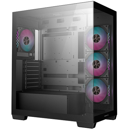 Корпус ATX Miditower Deepcool CG580 4F Black