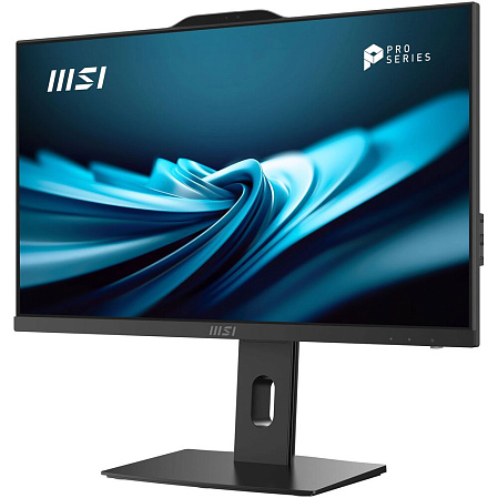 Моноблок MSI Pro AP242P 14M-661XRU 23.8" FullHD Core i7 14700/16Gb/512Gb SSD/kb+m/DOS/Black