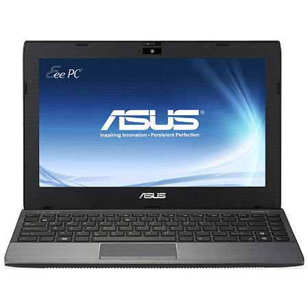 Нетбук Asus EEE PC 1225B Gray AMD C60/2Gb/320Gb/HD/11.6"/ HD6290/Wi-Fi/BT/Cam/Windows 7 Starter