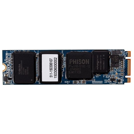 Внутренний SSD-накопитель 240Gb Smartbuy S10-2280M SB240GB-S10T-M2 M.2 SATA3