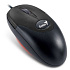 Мышь Genius XScroll Optical Black USB
