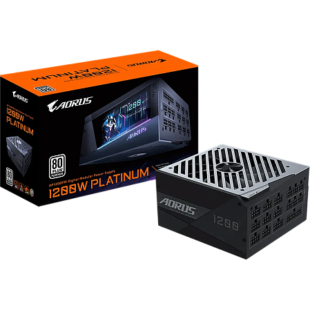 Блок питания 1200W Gigabyte AORUS GP-AP1200PM