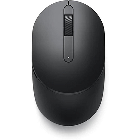 Мышь беспроводная Dell MS3320W Black беспроводная