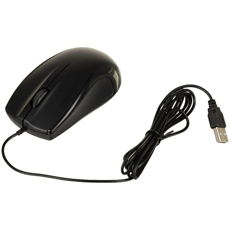 Мышь Oklick 185V2 Black