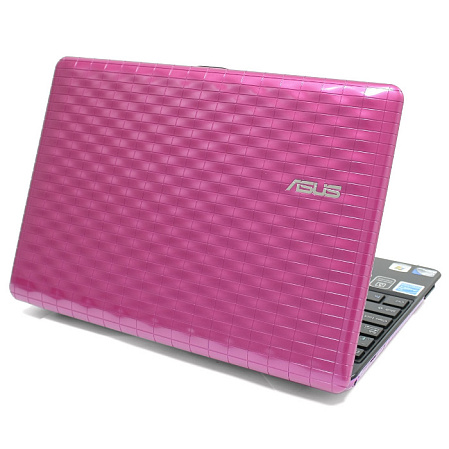 Нетбук Asus EEE PC 1008P (9P) Hot Pink/Peach Atom-N570/2Gb/320Gb/10"/WiFi/BT/Win7 Starter