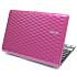 Нетбук Asus EEE PC 1008P (9P) Hot Pink/Peach Atom-N570/2Gb/320Gb/10"/WiFi/BT/Win7 Starter