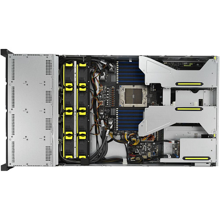 Платформа ASUS RS720-E11-RS12U/WOCPU/WOM/WOGPU/Z