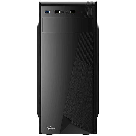 Корпус ATX Miditower Formula CS-1101 Black