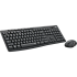 Клавиатура+мышь Logitech Wireless MK295 Silent Combo Graphite