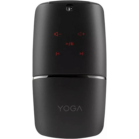 Мышь беспроводная Lenovo Yoga Black беспроводная