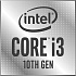 Процессор Intel Core i3-10105F 3.7ГГц, (Turbo 4.4ГГц), 4-ядерный, L3 6МБ, LGA1200, OEM