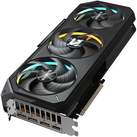 Видеокарта Gigabyte GeForce RTX 5070 12288Mb, Gaming OC 12 Gb (GV-N5070GAMING OC-12GD) 1xHDMI, 3xDP, Ret