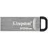 USB Flash накопитель 256GB Kingston DataTraveler Kyson (DTKN/256GB) USB 3.2 Черно-серебристый