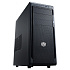 Корпус ATX Miditower Cooler Master N500 NSE-500-KKN1 Black