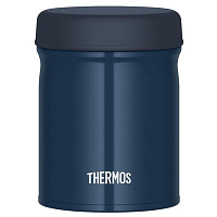 THERMOS Термос для еды JEB-500 NB, синий, 0,5 л.